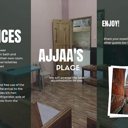 Ajjaa'S Place Sagada Exteriér fotografie