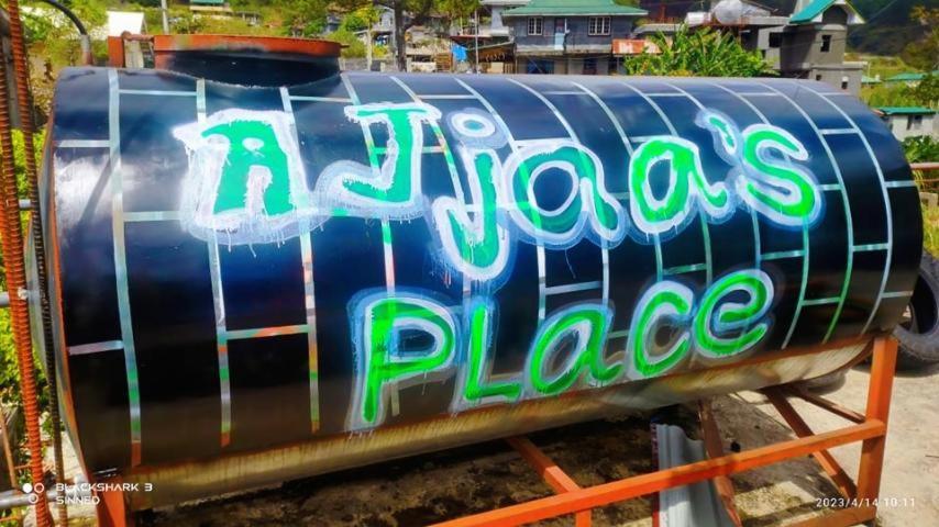 Ajjaa'S Place Sagada Exteriér fotografie